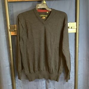 Orvis v neck‎ sweater